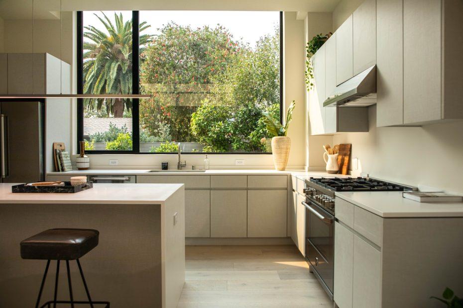 where to put a kitchen, best place for a kitchen
