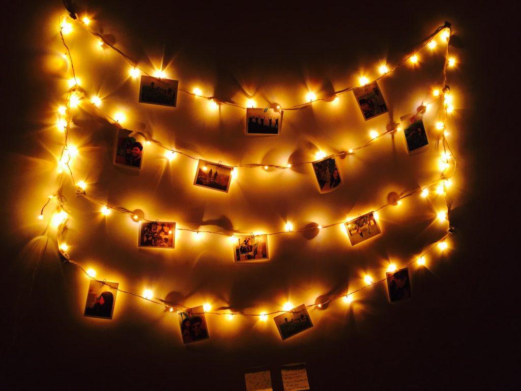fairy lights decoration, fairy lights for a dark room